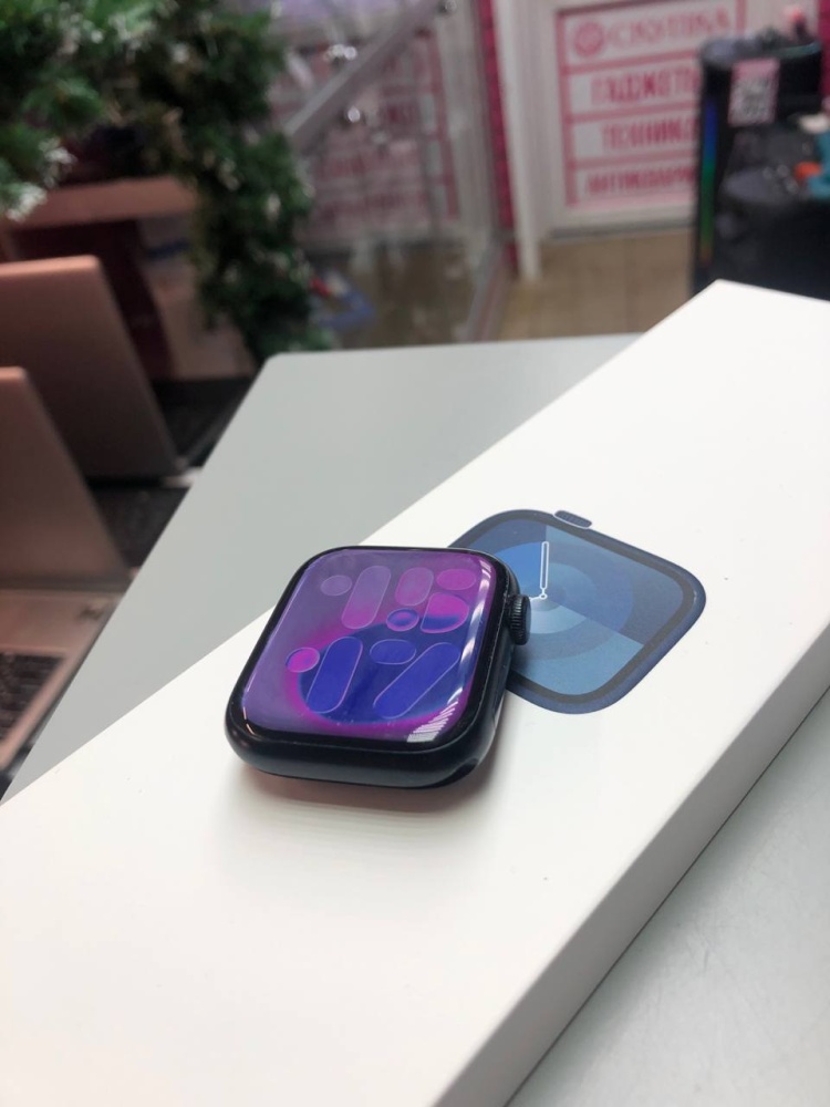 Часы Apple Watch 9 45mm