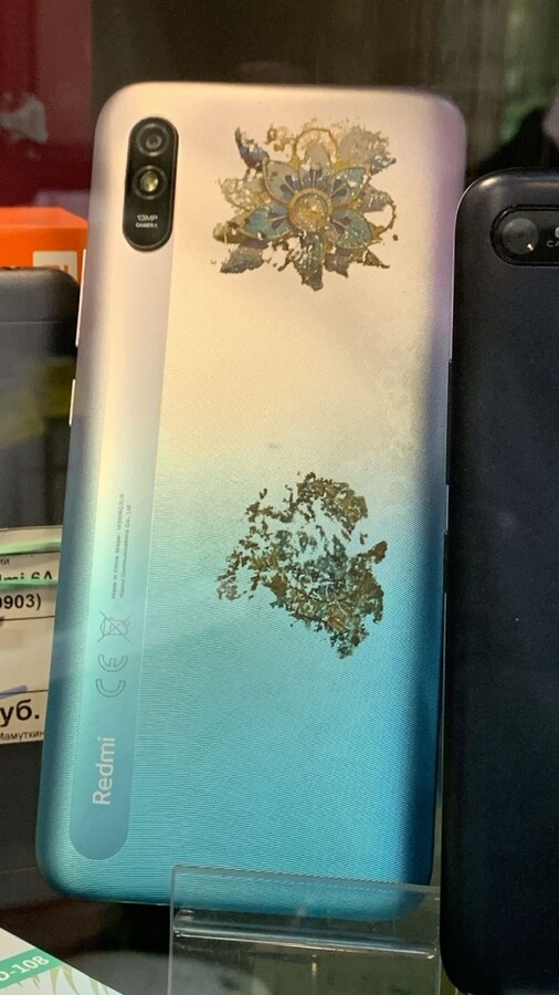 Смартфон Xiaomi Redmi 9A