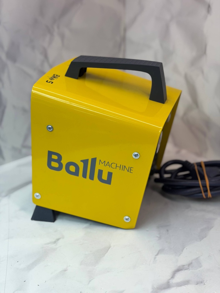 Тепловая пушка ballu bkn 5