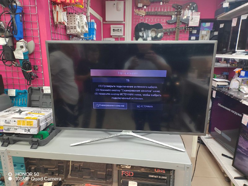 Телевизор Samsung 40