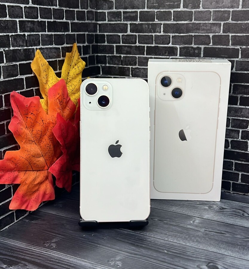 Смартфон iPhone 13 128 Gb 85%