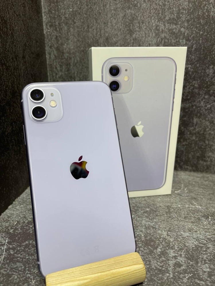 Смартфон iPhone 11 64Gb
