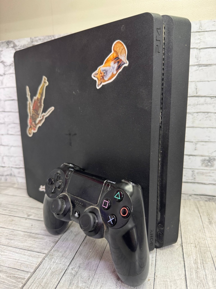 Игровая приставка Sony PlayStation 4 slim