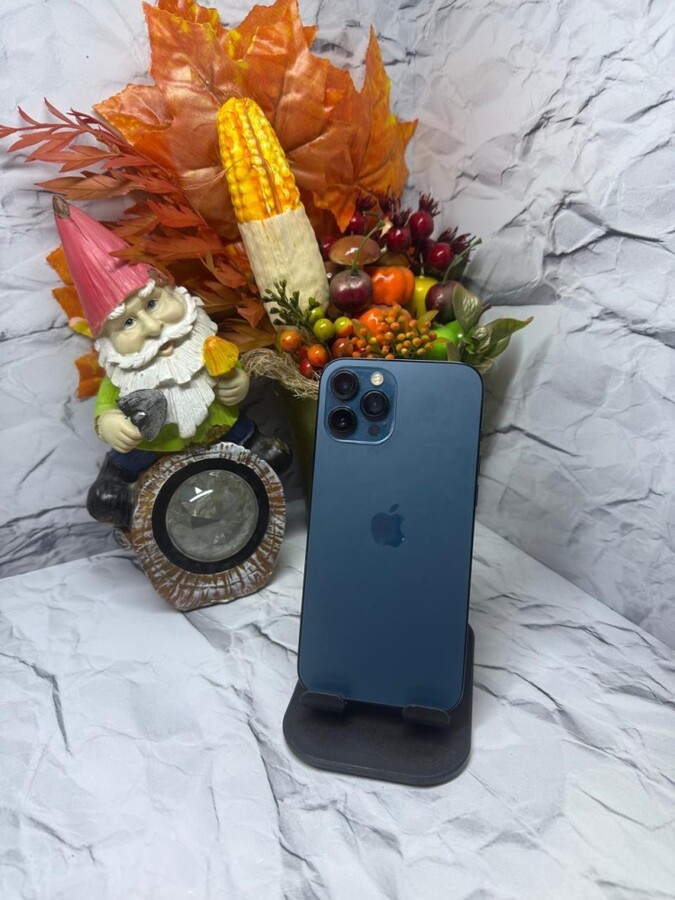 Смартфон iPhone 12 PRO MAX 256 Gb