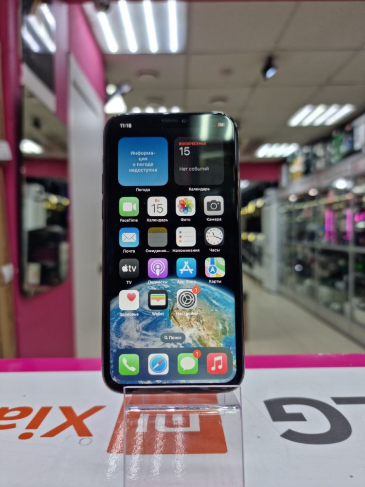 Смартфон iPhone 11 PRO 256 Gb