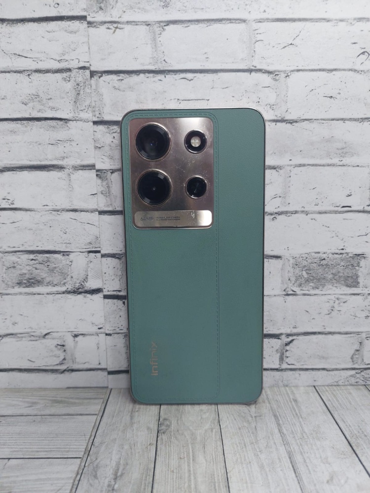 Мобильный телефон Infinix NOTE 30i 8/256