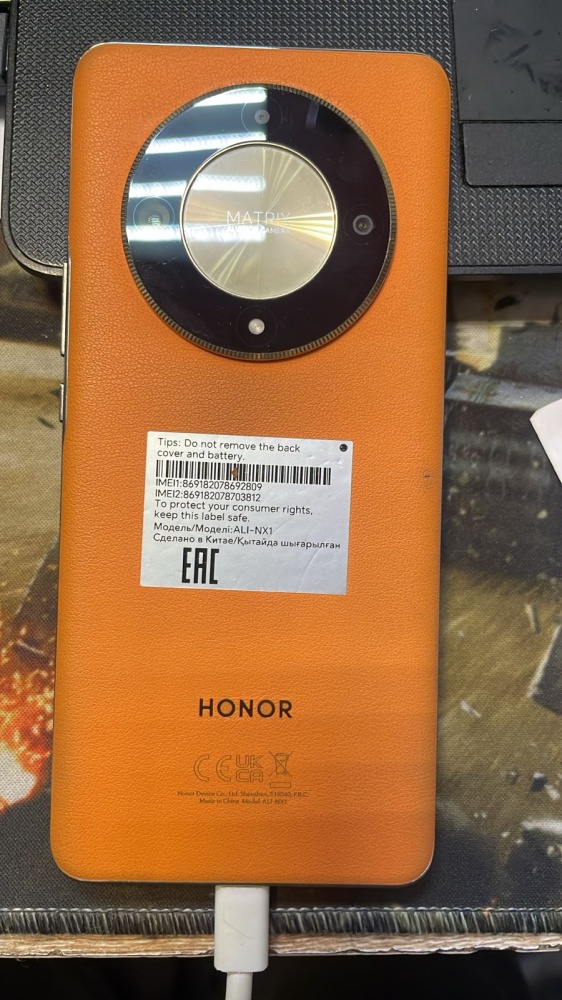 Смартфон Honor X9b