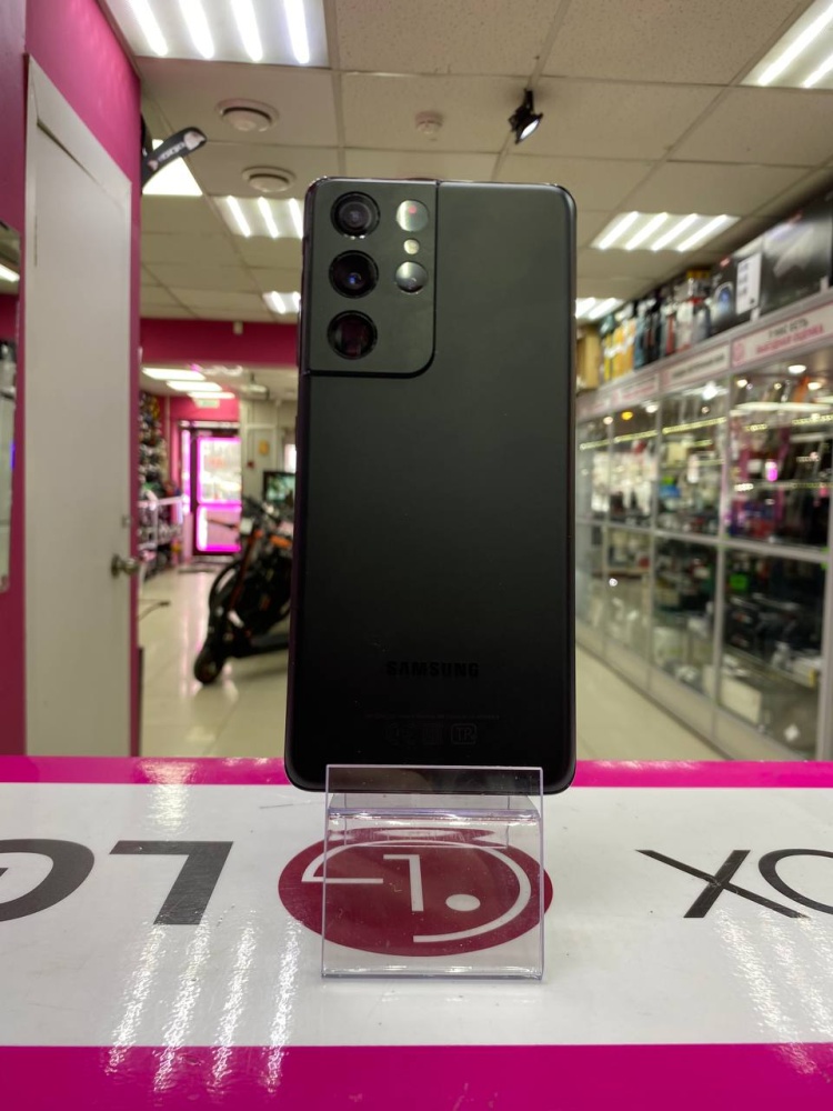 Смартфон Samsung S21 Ultra 5G