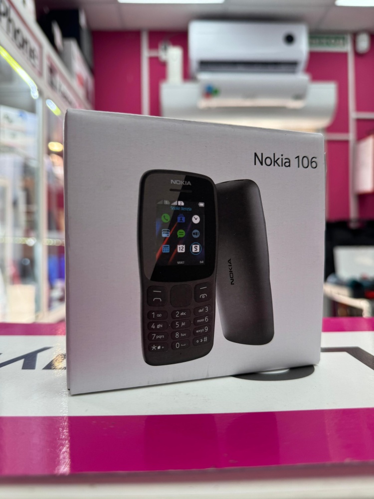 Мобильный телефон Nokia 106