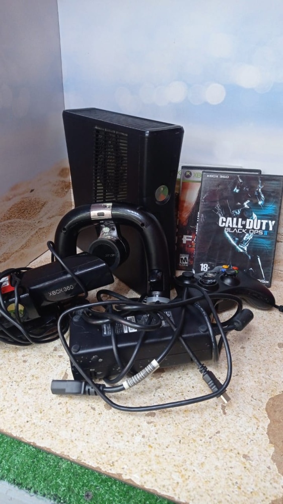 Игровая приставка XBOX 360 250 гб