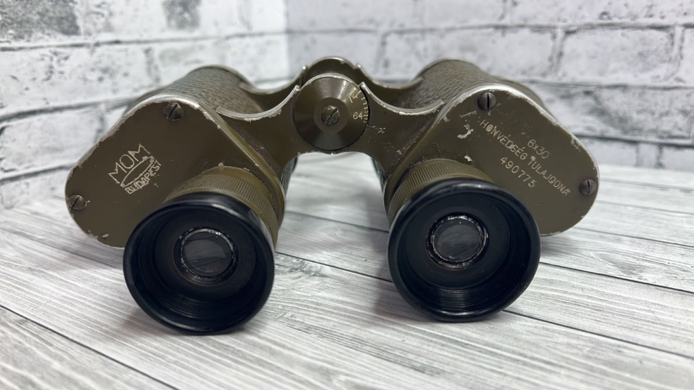 Бинокль военный MOM 6x30