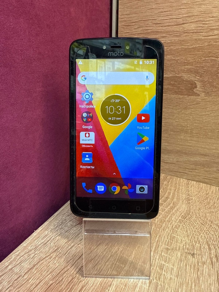 Мобильный телефон Motorola C 1/8
