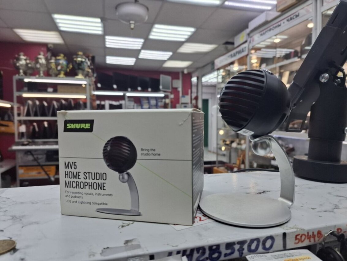 Микрофон Shure MV 5