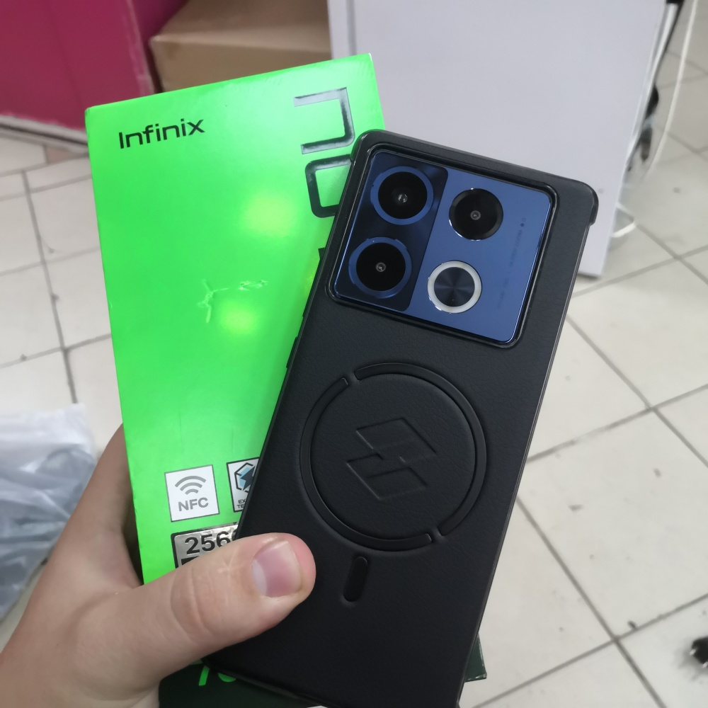 Мобильный телефон Infinix note 40 pro 8/256