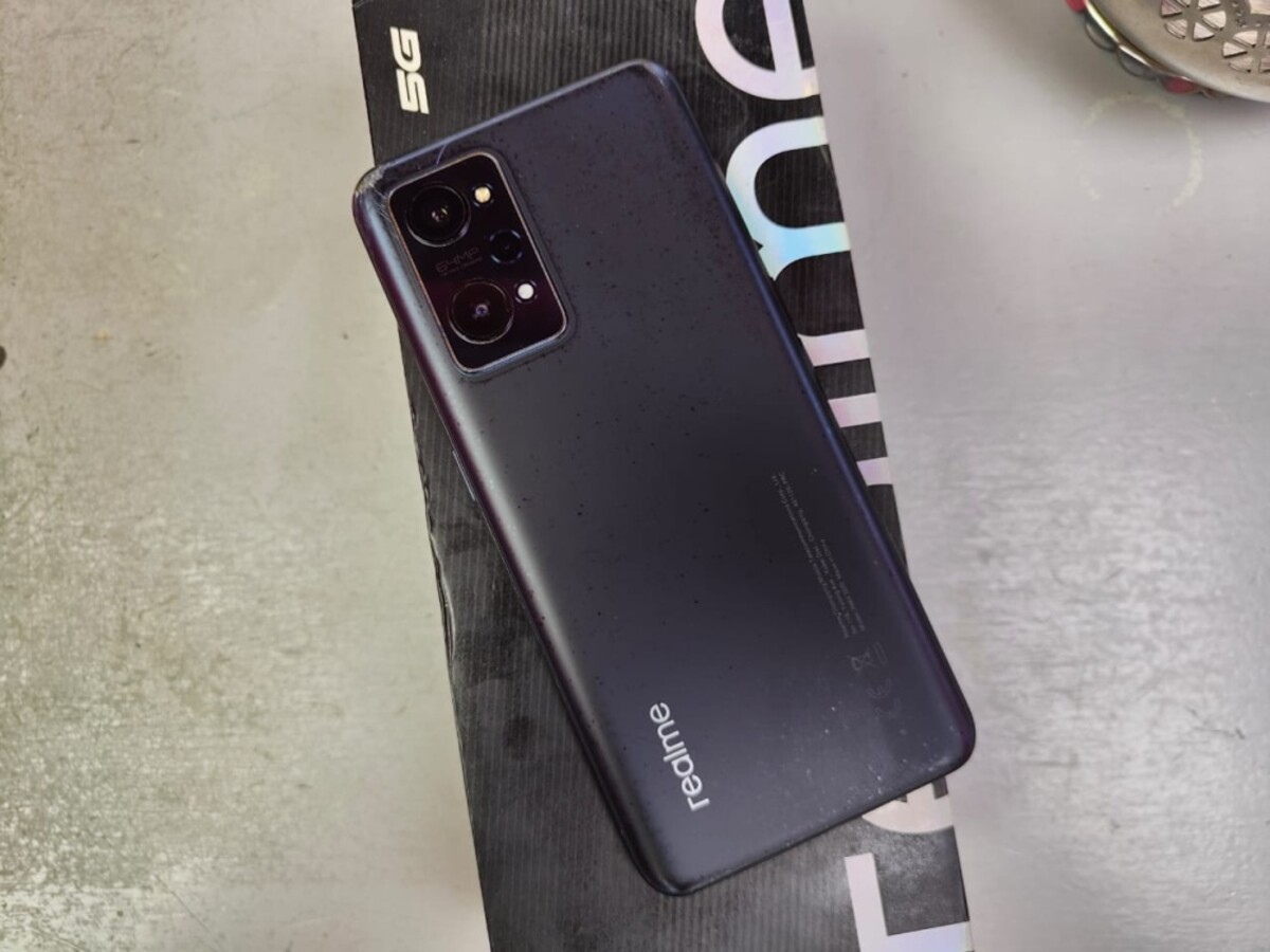 Смартфон Realme GT NEO 2 8/128гб