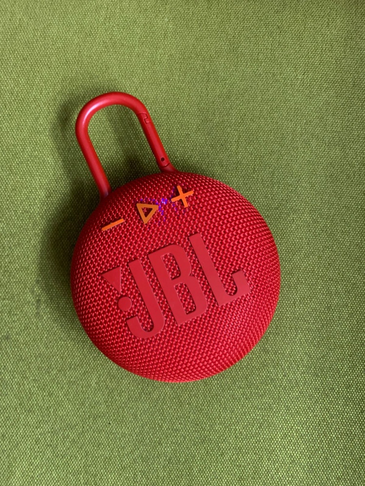 JBL ClipMax