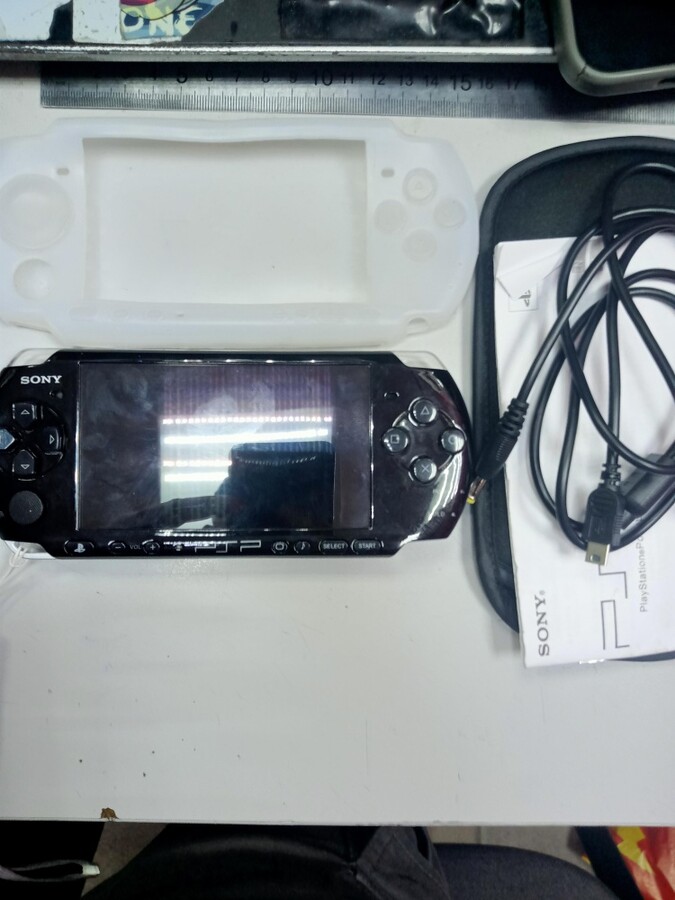 Игровая приставка PSP 3006