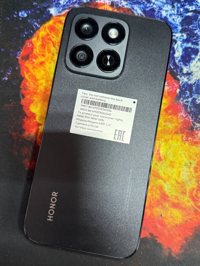 Смартфон Honor X8c 8/256