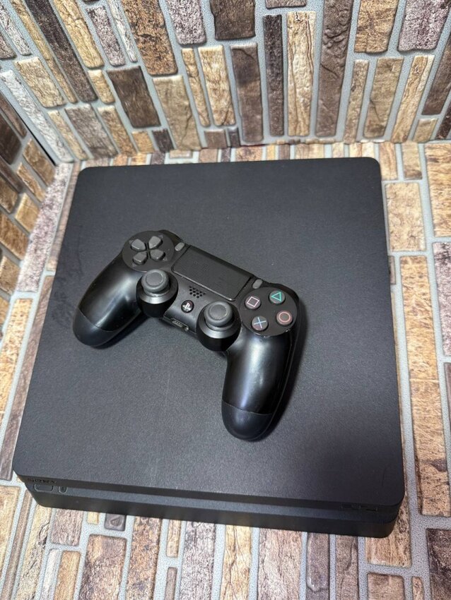 Игровая приставка Sony PlayStation 4 slim 1TB