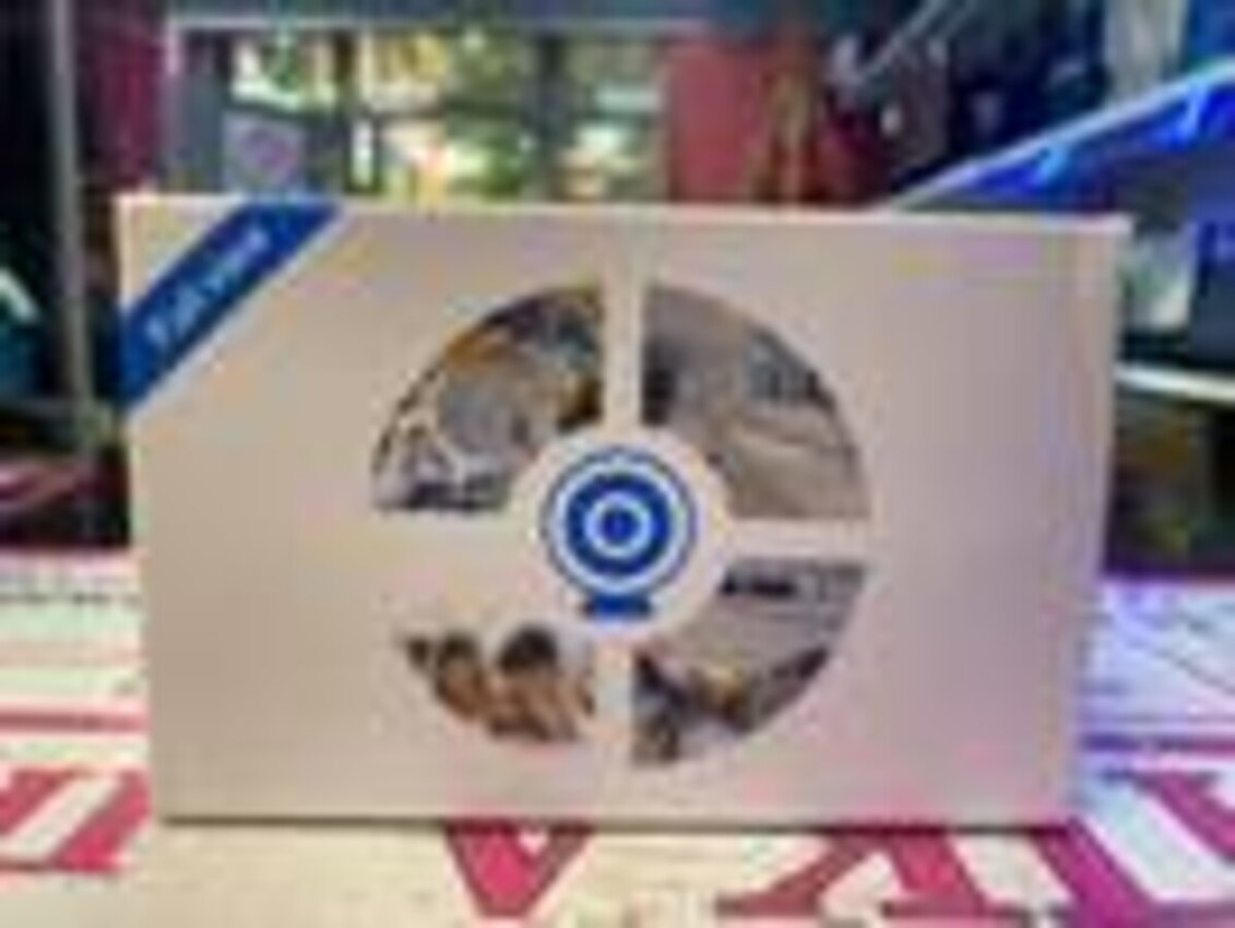 Камера видеонаблюдения Лампочка