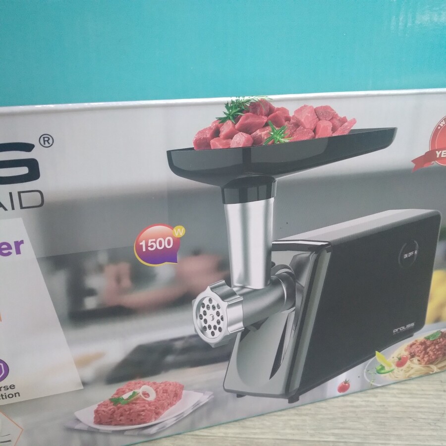 Мясорубка proliss