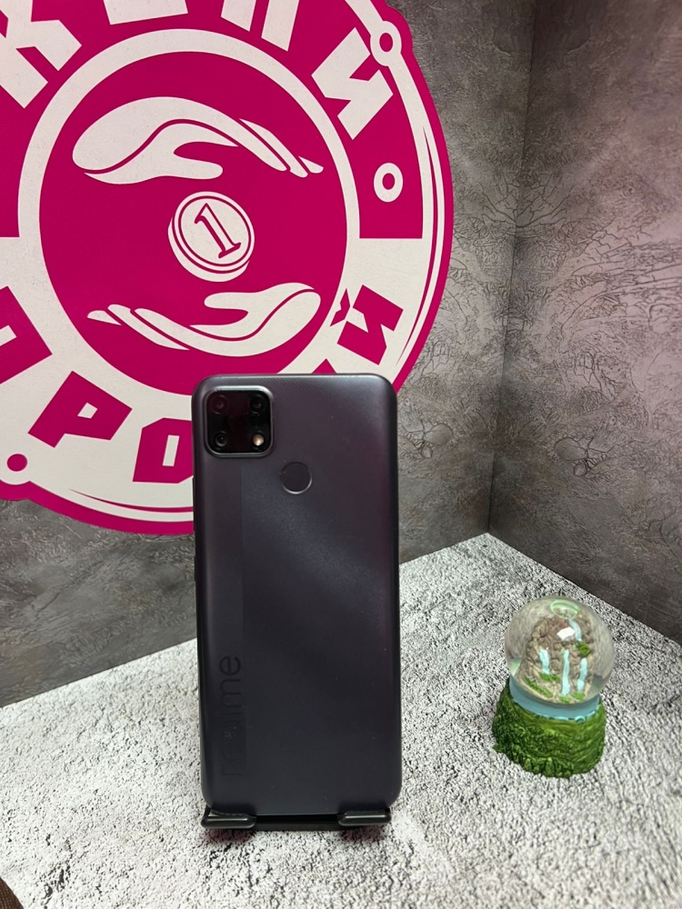 Смартфон Realme C25 128