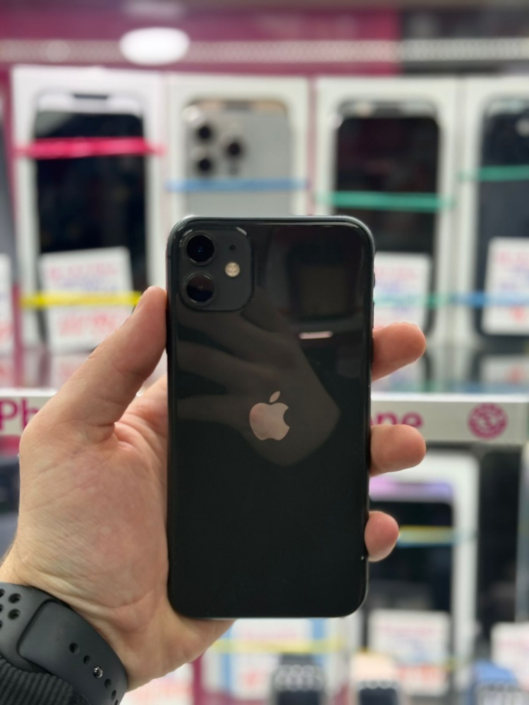 Смартфон iPhone 11 128 Gb