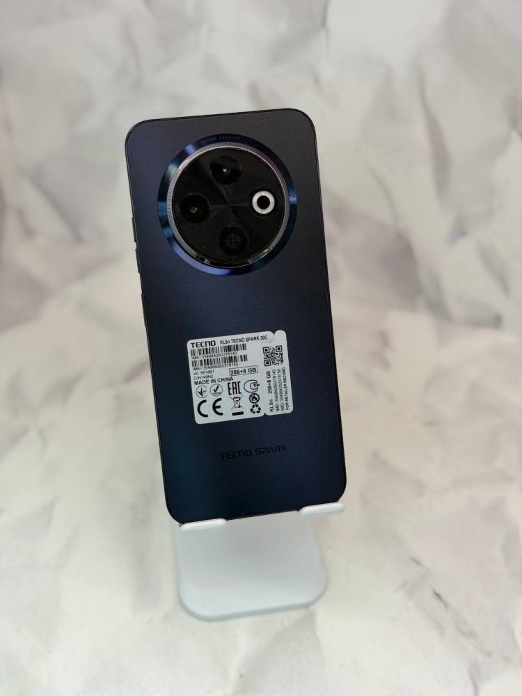 Мобильный телефон Tecno spark 30c 8 256