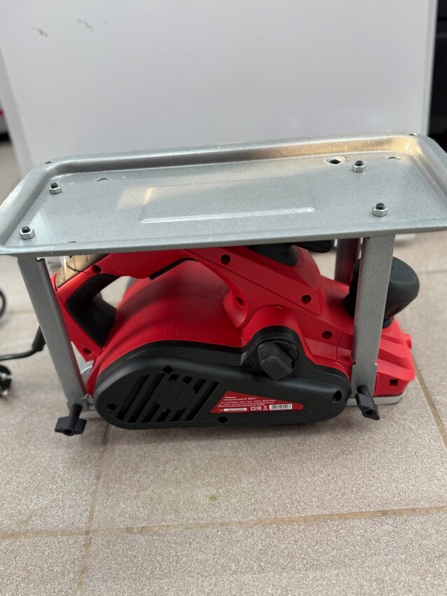 Рубанок Wortex pl3515-1