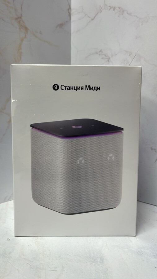Акустика Яндекс-станция Миди