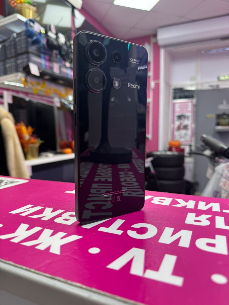 Смартфон Xiaomi Redmi note 13 8-256gb