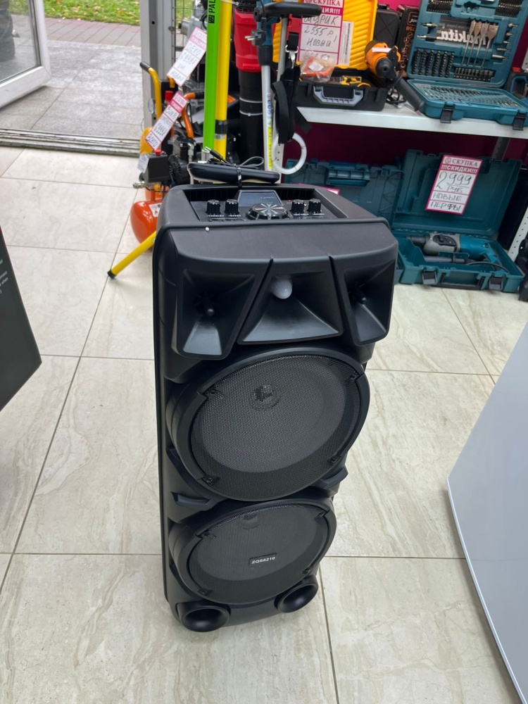 Акустика Speaker zqs82