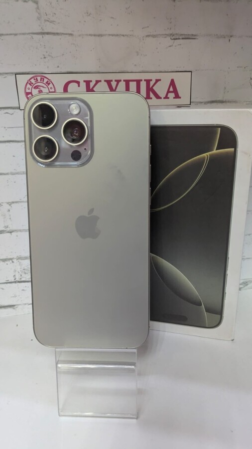 Смартфон iPhone 15 PRO MAX 256Gb
