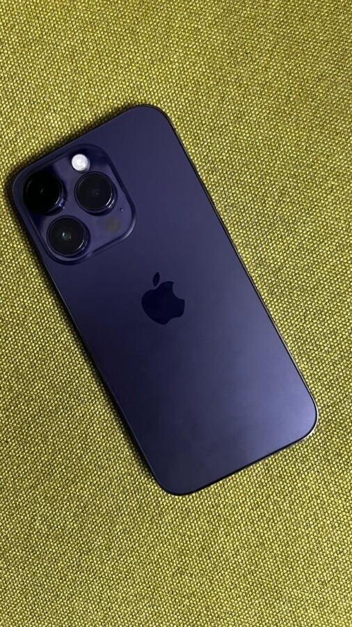 Смартфон iPhone 14 PRO 256gb