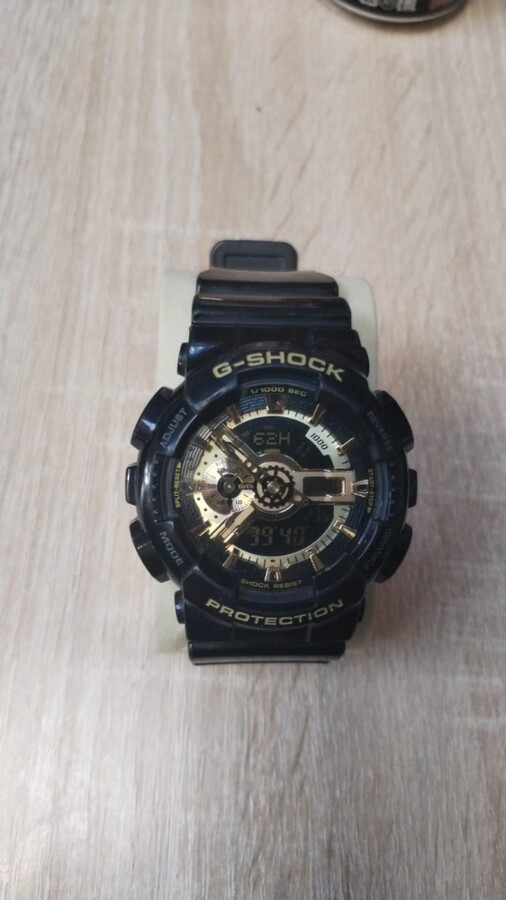 Часы Сacio G-SHock