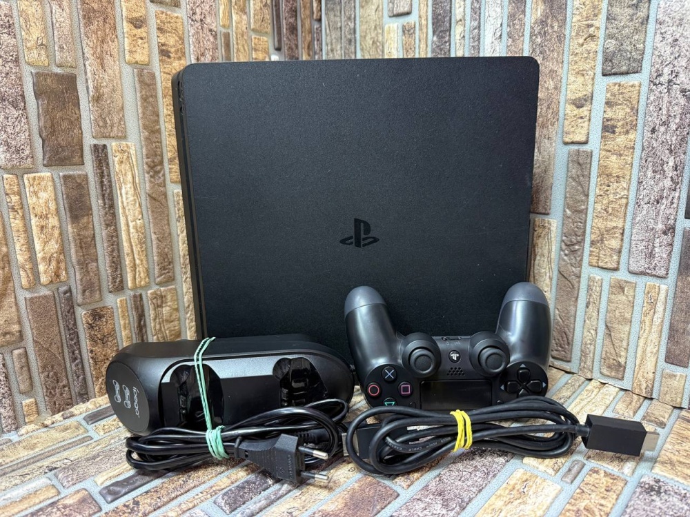 Игровая приставка Sony PlayStation 4 slim 1TB