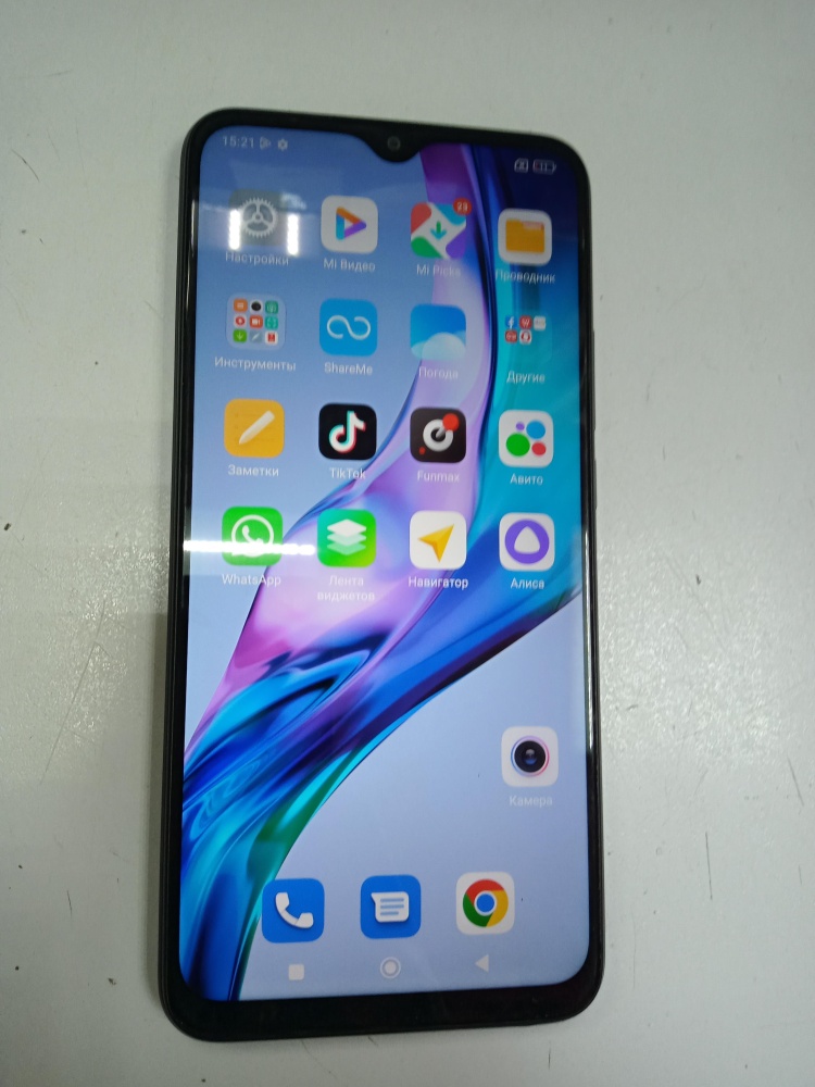 Смартфон Xiaomi Redmi 9