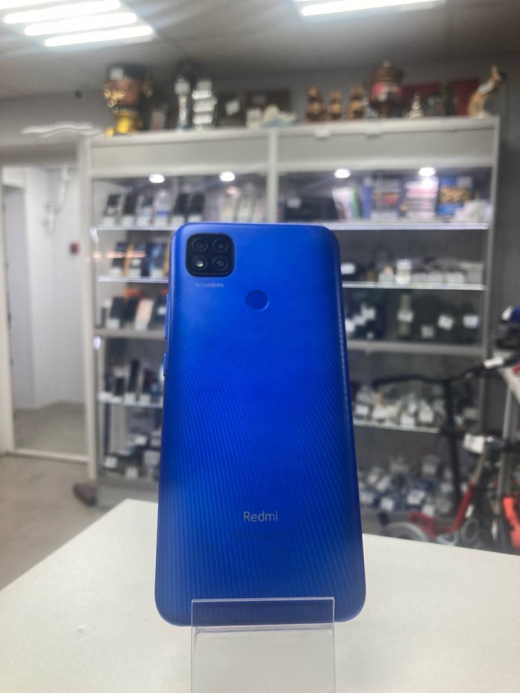 Смартфон Xiaomi Redmi 9