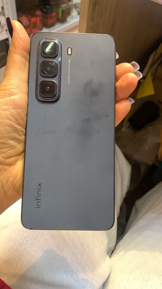 Мобильный телефон Infinix hot 50 8/128
