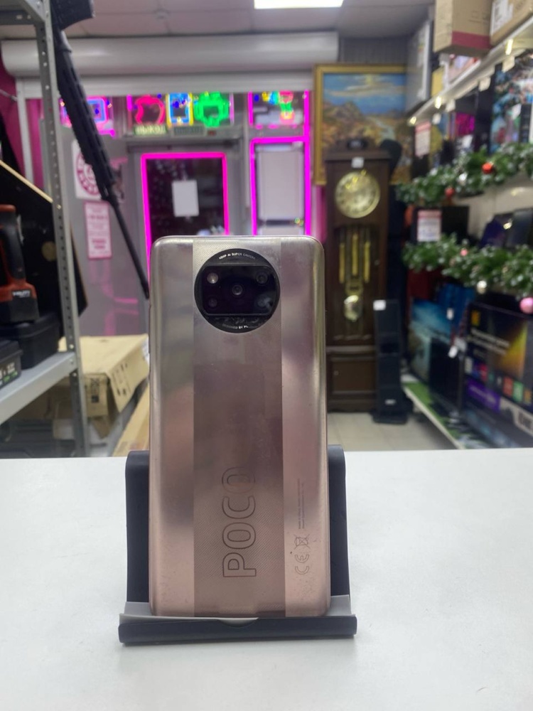 Смартфон Xiaomi Poco X3 PRO 128gb