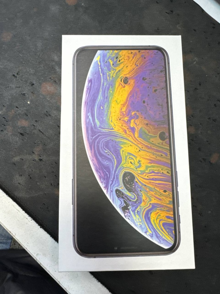 Смартфон iPhone X 256Gb