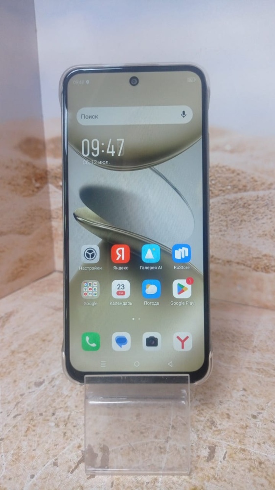 Мобильный телефон Infinix SMART 9 3\64гб