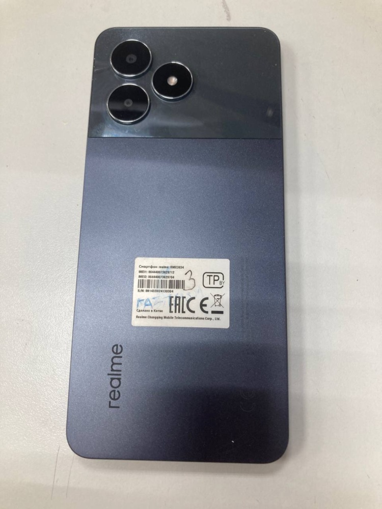 Смартфон Realme Note 50