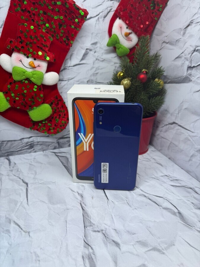 Смартфон Huawei Y6 S 3-64