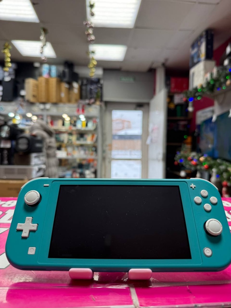 Игровая приставка Nintendo Switch Lite