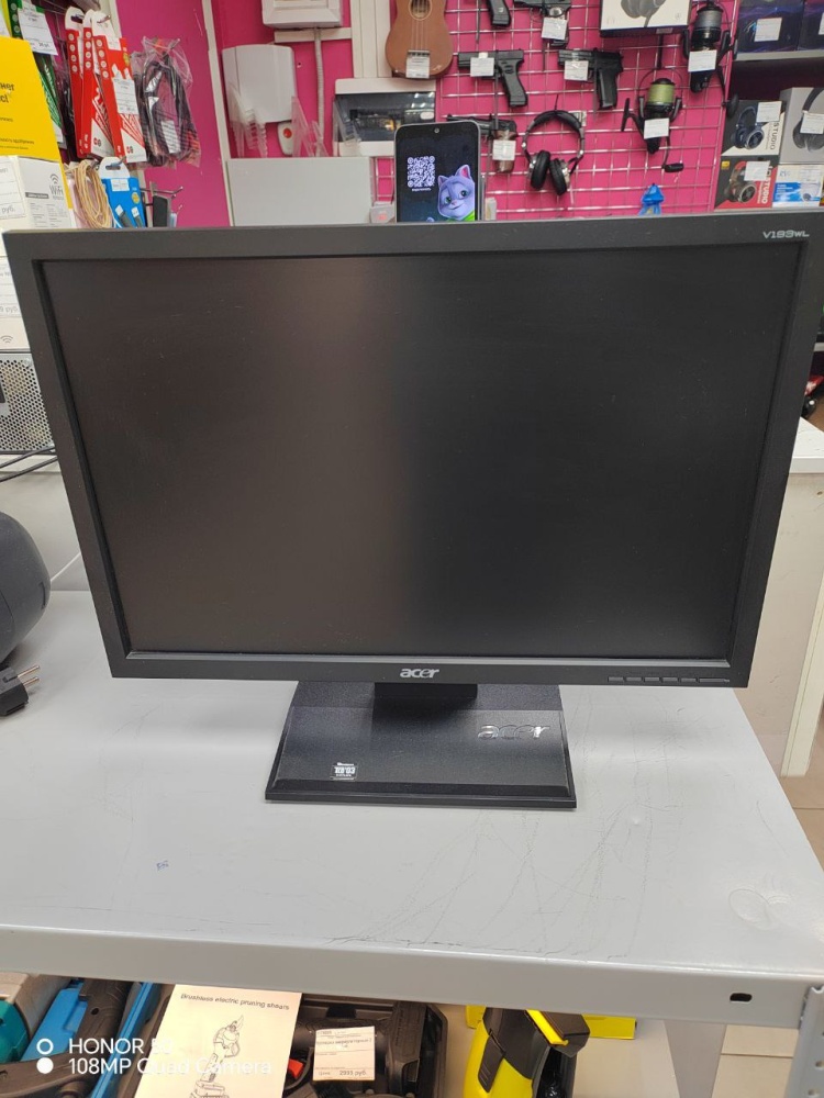 Монитор acer