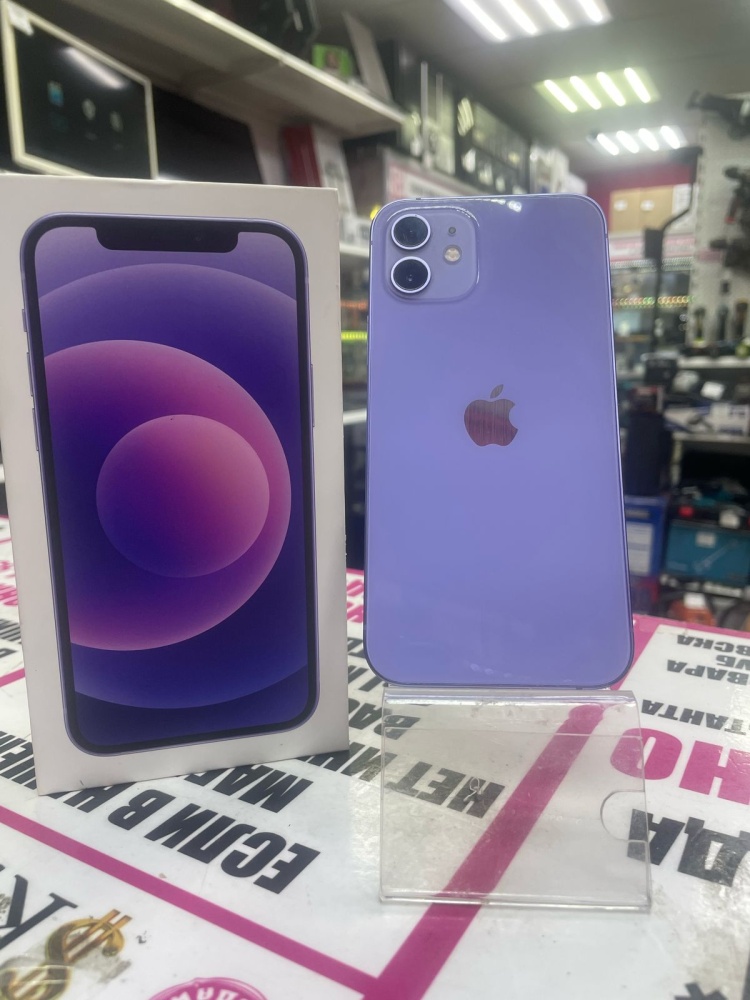 Смартфон iPhone 12 128 Gb