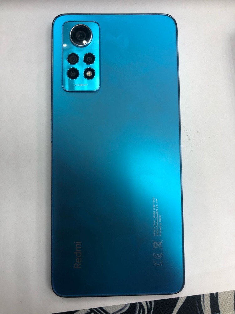 Смартфон Xiaomi Redmi note 12 pro