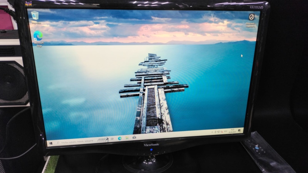 Монитор ViewSonic 19"