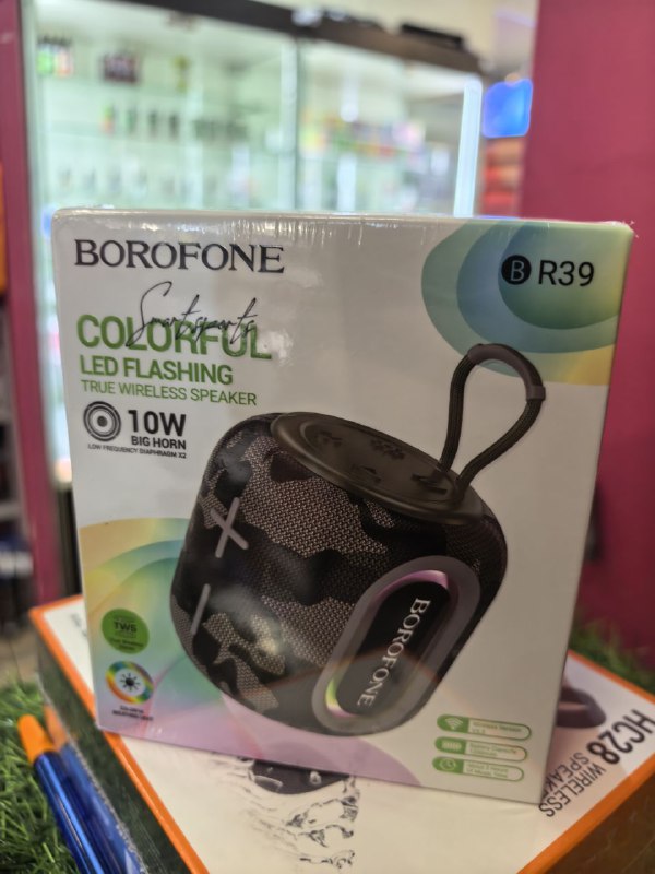 Акустика BOROFON BR39